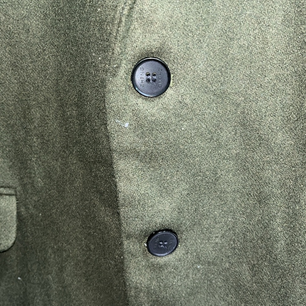 New Wot Manswier Green Oliver Blazer Size Large . - Picture 6 of 14
